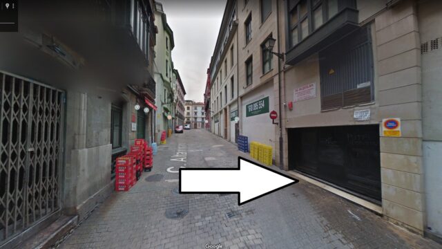 PLAZAS DE GARAJE y TRASTEROS